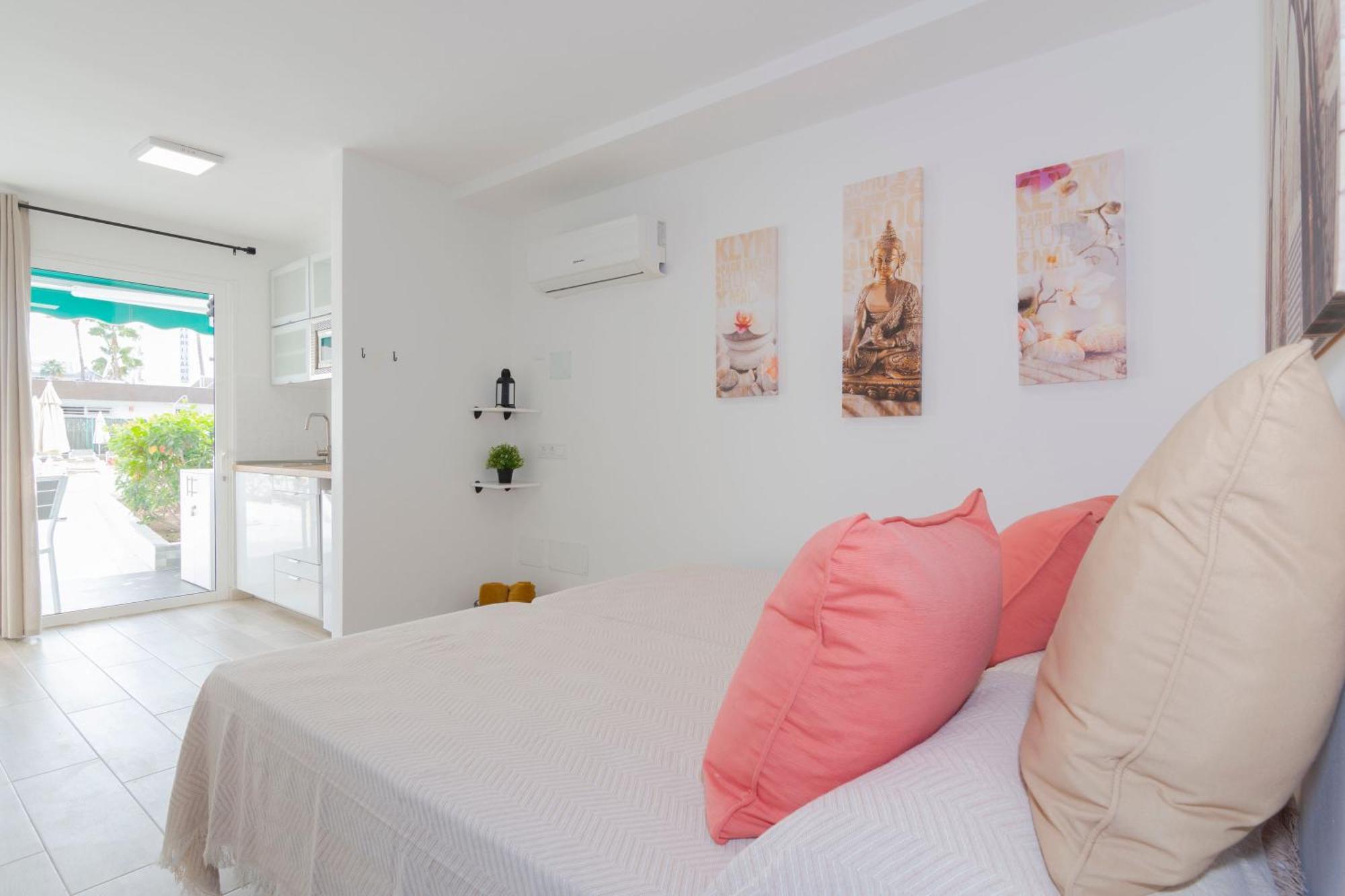 K2 Playa Del Ingles By Homestaygrancanaria San Bartolomé Zewnętrze zdjęcie